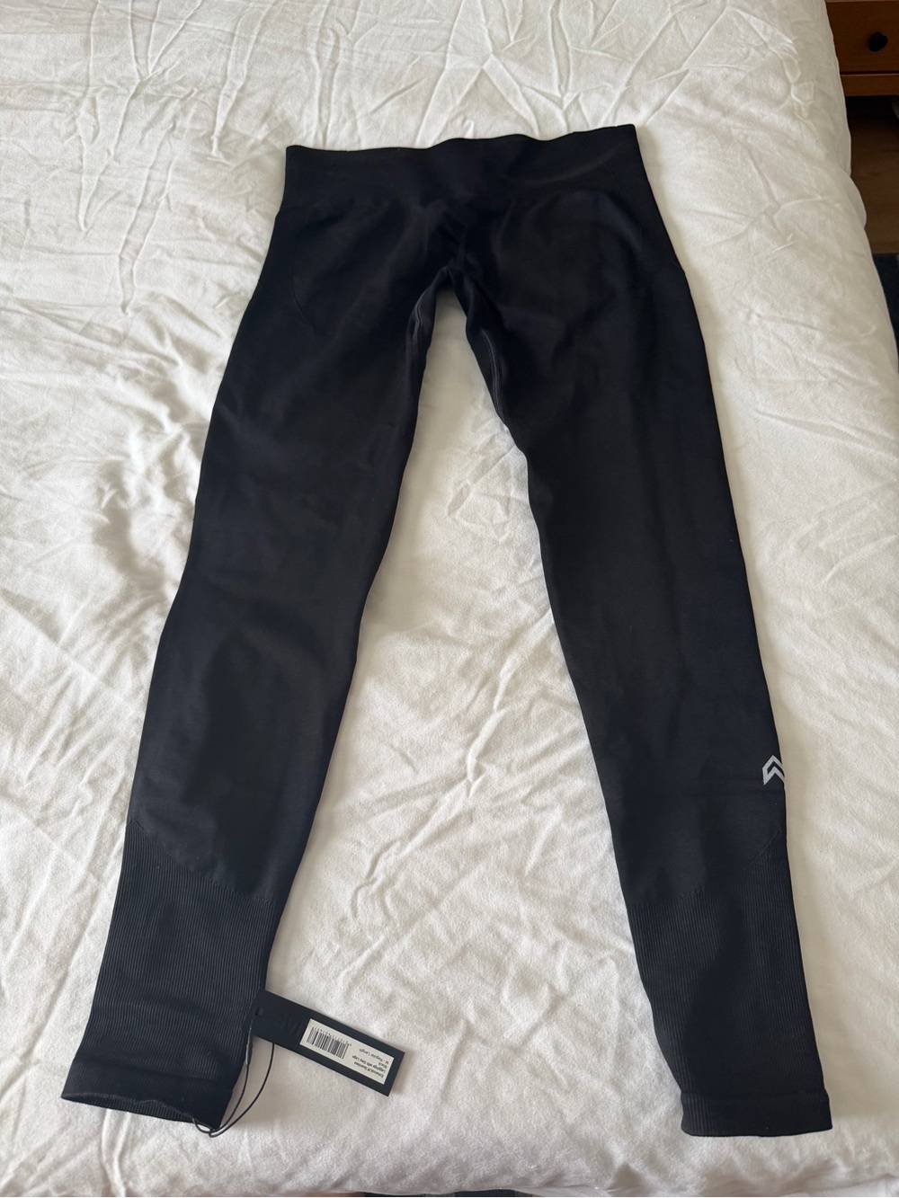 Oner Active EnhanceLift Seamless Black Leggings Brand New - Picture 3 of 5
